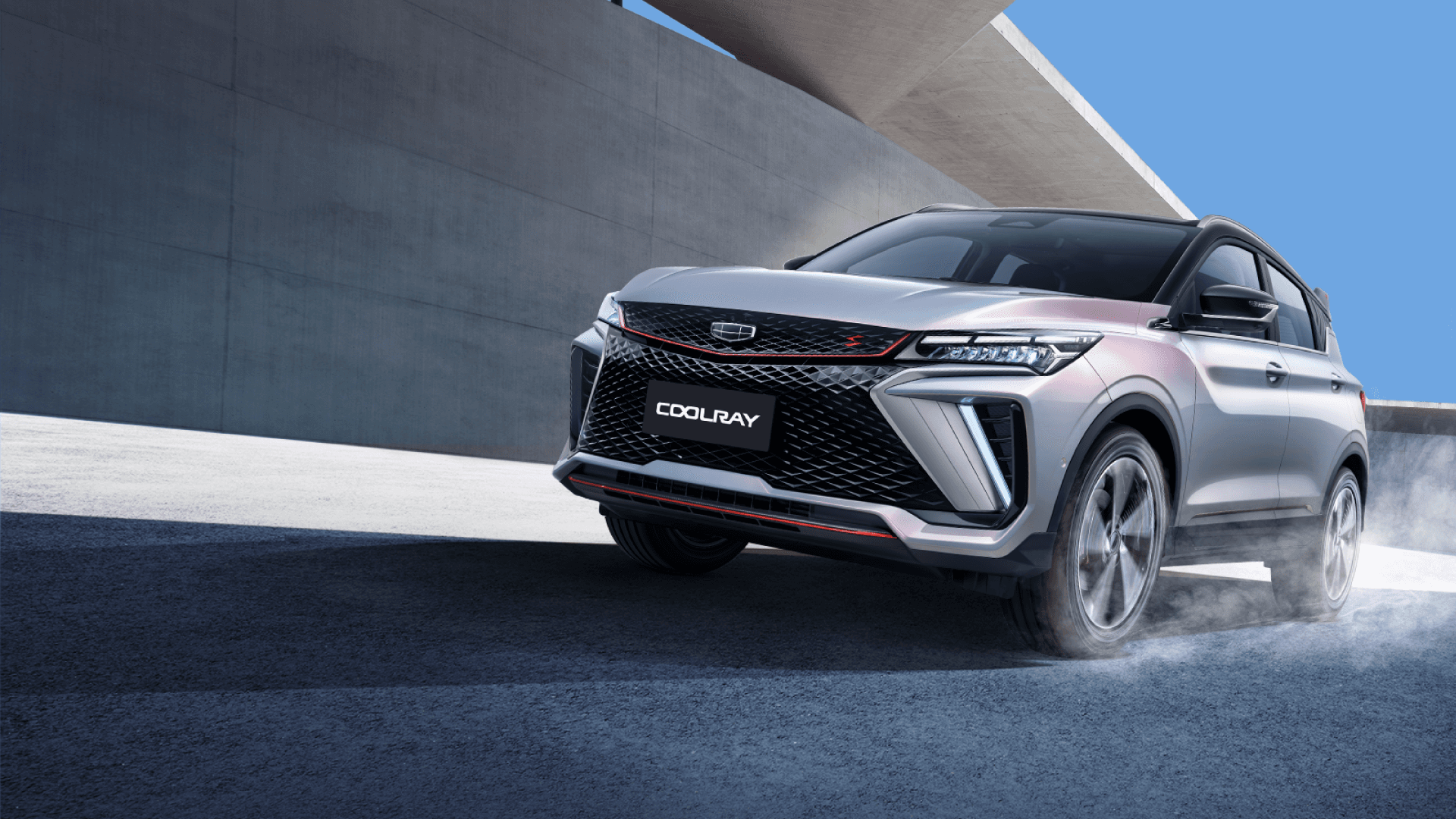 Geely Coolray - Asia Motor Company